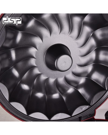 Μηχανή ψησίματος κέικ - KC3009 - DSP - Red