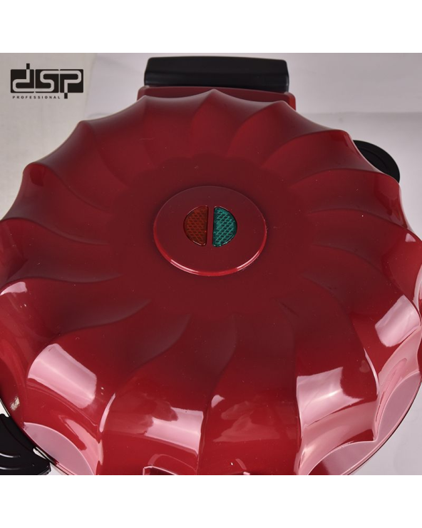 Μηχανή ψησίματος κέικ - KC3009 - DSP - Red