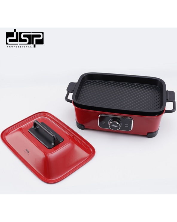 Ηλεκτρική κατσαρόλα μαγειρέματος - Multicooker - 4in1 - KC3040 - DSP