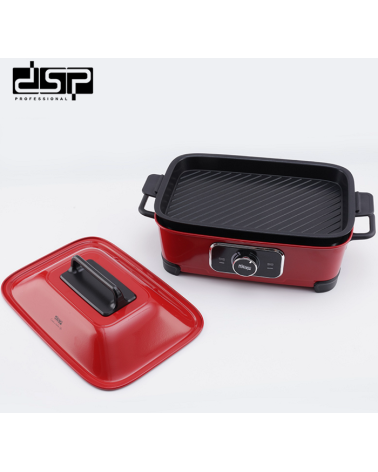 Ηλεκτρική κατσαρόλα μαγειρέματος - Multicooker - 4in1 - KC3040 - DSP