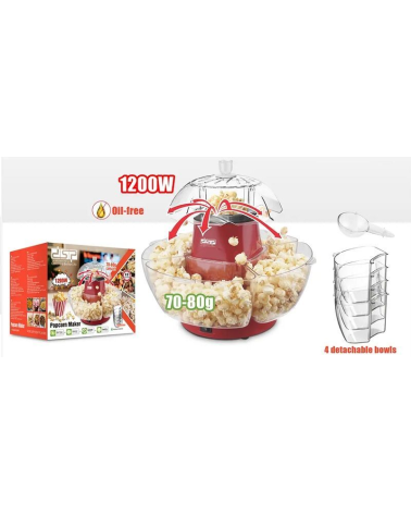 Συσκευή παρασκευής Popcorn - KA2040 - DSP