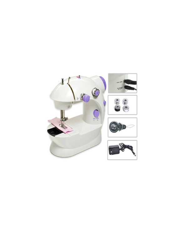 Ραπτομηχανή 4 σε 1 - Mini Sewing Machine - 202A - 675718S