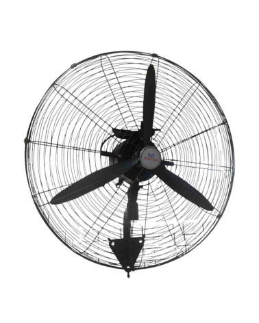 Σετ 2Χ επιτοίχιοι ανεμιστήρες - 130W - 65cm