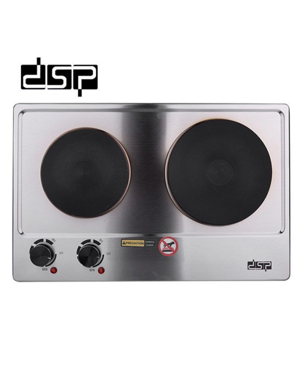 Φορητή ηλεκτρική εστία διπλή - KD4047 - DSP