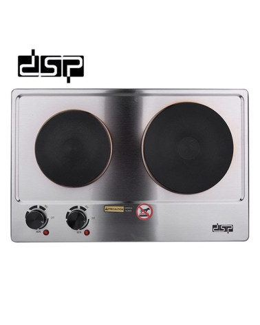 Φορητή ηλεκτρική εστία διπλή - KD4047 - DSP