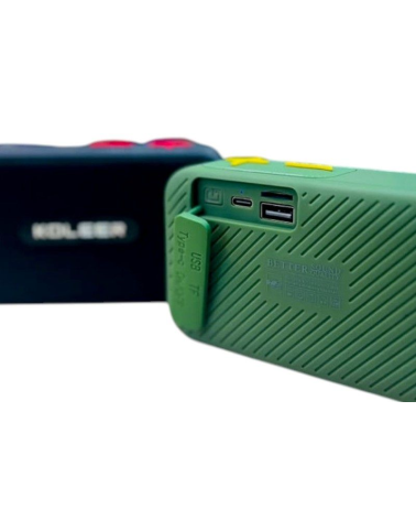 Ασύρματο ηχείο Bluetooth - H33 - 300293 - Green