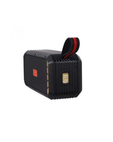 Ασύρματο ηχείο Bluetooth - WS5390 - 881582 - Black