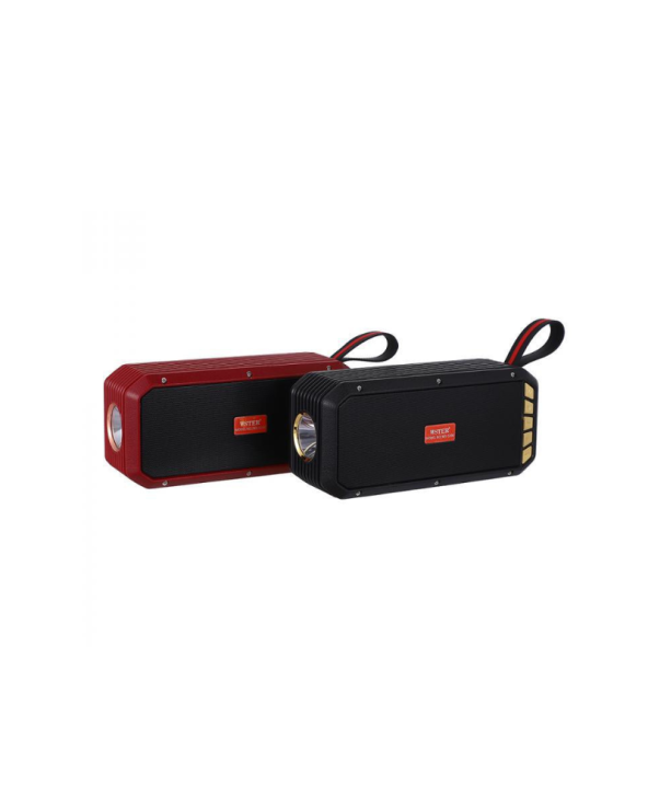 Ασύρματο ηχείο Bluetooth - WS5390 - 881582 - Red