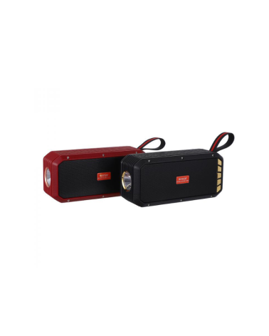 Ασύρματο ηχείο Bluetooth - WS5390 - 881582 - Red