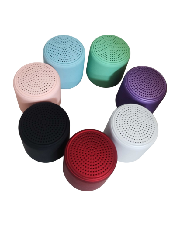 Ασύρματο ηχείο Bluetooth - Mini Macaron