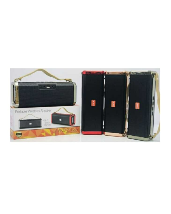 Ασύρματο ηχείο Bluetooth - AKD-2103A