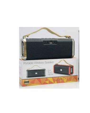 Ασύρματο ηχείο Bluetooth - AKD-2103A