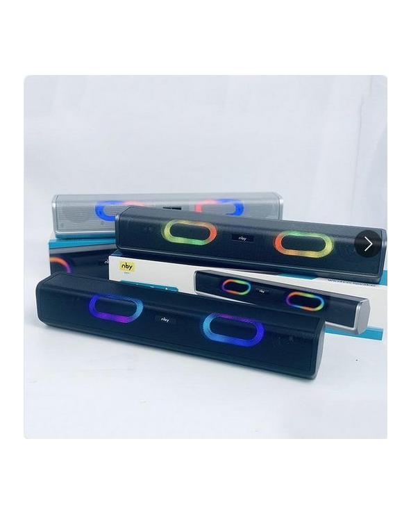 Ασύρματο ηχείο bluetooth - Soundbar - 10W - NBY-8891