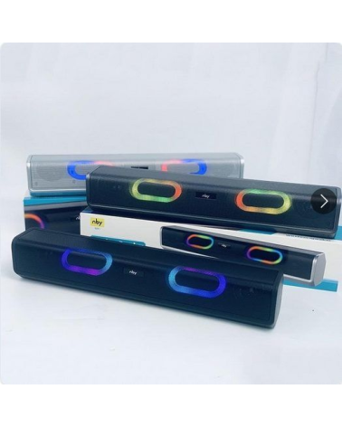 Ασύρματο ηχείο bluetooth - Soundbar - 10W - NBY-8891