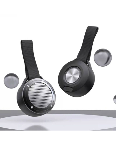 Ασύρματο ηχείο Bluetooth - NMS-66 - 884379 - Black