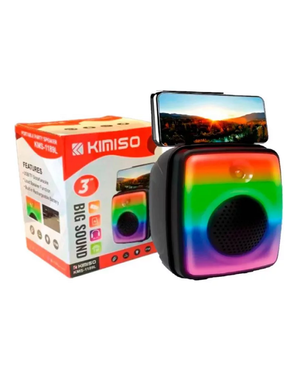 Ασύρματο ηχείο Bluetooth - KMS1189L