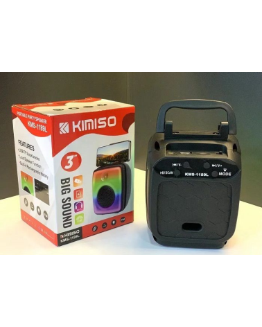 Ασύρματο ηχείο Bluetooth - KMS1189L