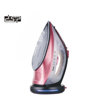 Ασύρματο σίδερο ατμού - KD1096 - DSP