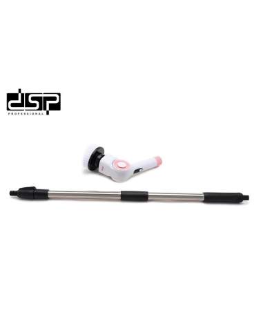 Ηλεκτρική βούρτσα καθαρισμού - Spin Scrubber - 11in1 - KD2504 - DSP