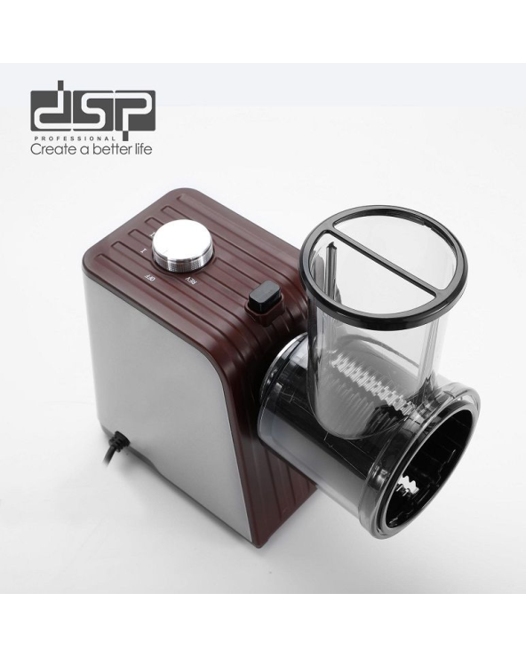 Μηχανή άλεσης και κοπής τροφίμων - 9in1 - KM5067 - DSP
