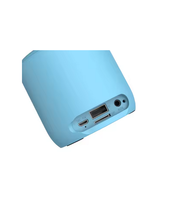 Ασύρματο ηχείο Bluetooth - Mini M5 - 885901 - Pink