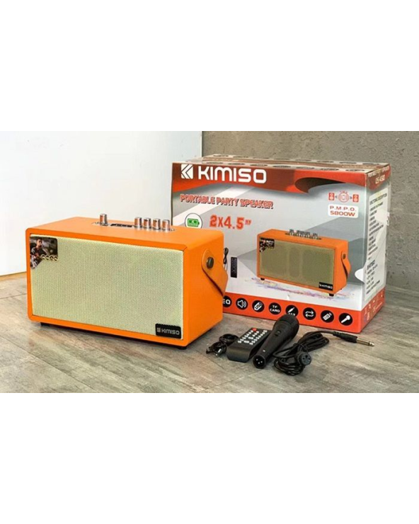 Φορητό ηχείο subwoofer - QS-4510