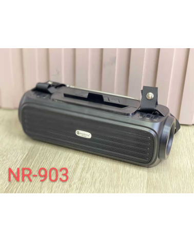 Ασύρματο ηχείο Bluetooth - NR903 - 909032 - Black