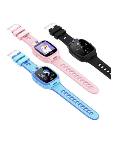 Παιδικό smartwatch - Y36 - 810989 - Pink