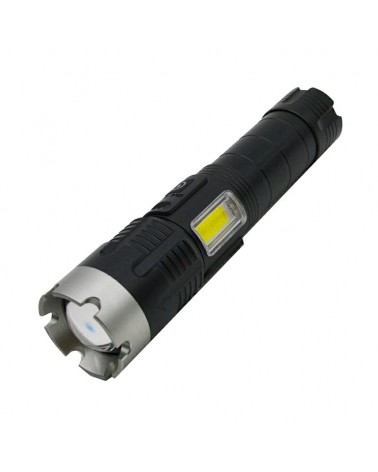 Επαναφορτιζόμενος φακός LED - H001-P70