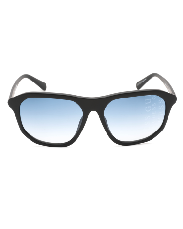 SUNGLASSES GUESS UNISEX GU00057-02W (Lens/Bridge/Temple) 60/17/140 mm)