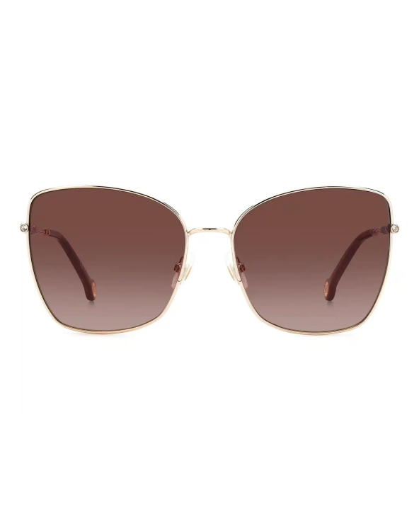 SUNGLASSES CAROLINA HERRERA WOMEN HER0133SDDB (Lens/Bridge/Temple) 59/17/145 mm)