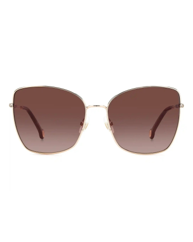 SUNGLASSES CAROLINA HERRERA WOMEN HER0133SDDB (Lens/Bridge/Temple) 59/17/145 mm)