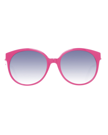 SUNGLASSES JUST CAVALLI WOMAN JC589S-5675W (Lens/Bridge/Temple) 56/18/135 mm)