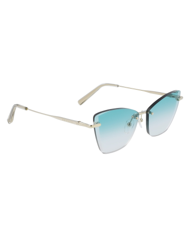 SUNGLASSES LONGCHAMP WOMAN LO141S-732 (Lens/Bridge/Temple) 57/15/140 mm)