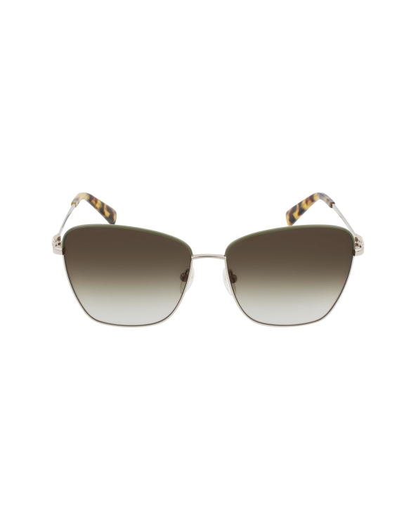 SUNGLASSES LONGCHAMP WOMEN LO153S-712 (Lens/Bridge/Temple) 59/15/140 mm)