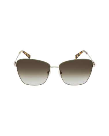 SUNGLASSES LONGCHAMP WOMEN LO153S-712 (Lens/Bridge/Temple) 59/15/140 mm)