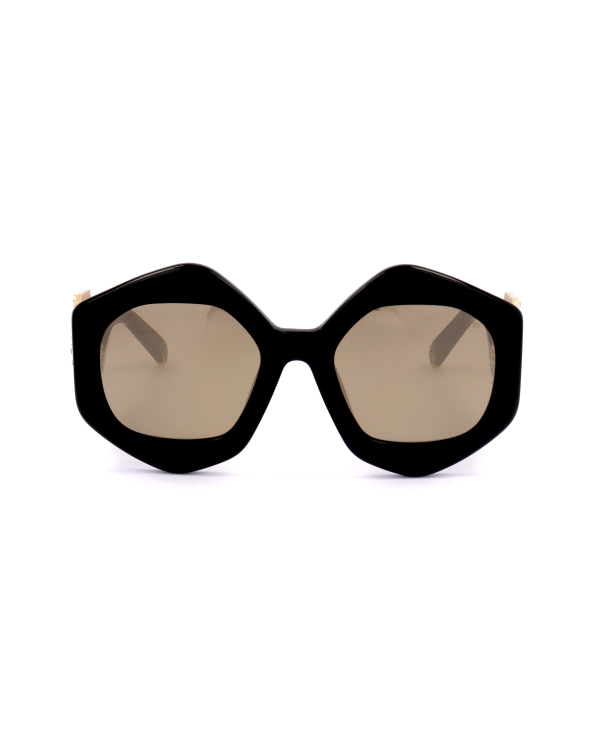 SUNGLASSES PHILIPP PLEIN WOMEN SPP102S-700G (Lens/Bridge/Temple) 54/19/135 mm)