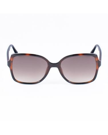 SUNGLASSES GUESS WOMEN GU00100-5552F (Lens/Bridge/Temple) 55/17/140 mm)