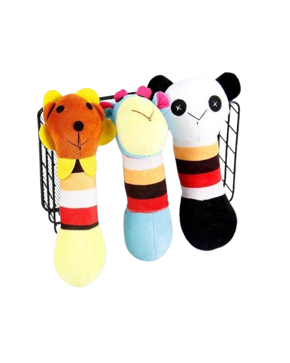 Λούτρινο παιχνίδι σκύλου - Soft toy - 22x10cm