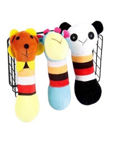 Λούτρινο παιχνίδι σκύλου - Soft toy - 22x10cm
