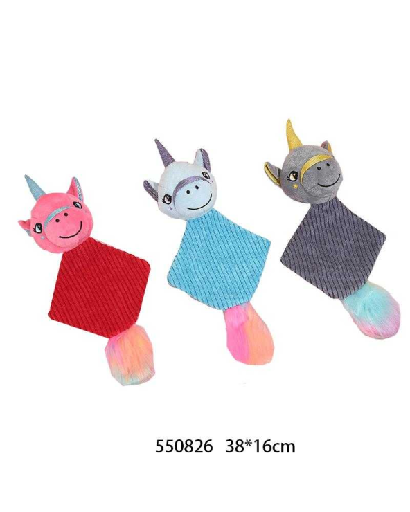 Λούτρινο παιχνίδι σκύλου ζωάκι - 38x16cm