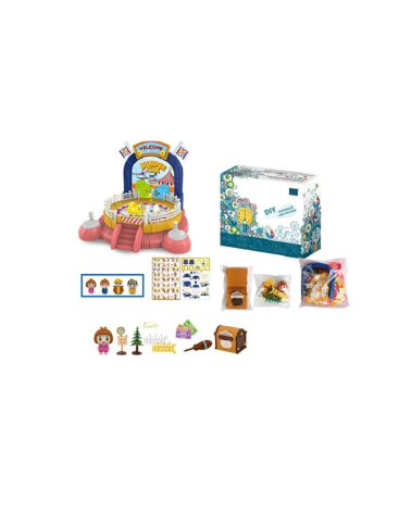 Παιδικά συγκρουόμενα - 1104