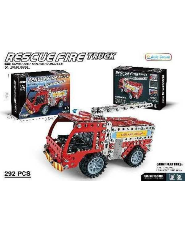 Συναρμολογούμενo όχημα - 6606 - 292pcs