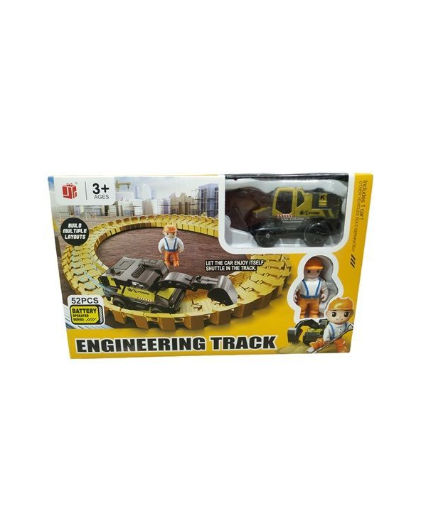 Αυτοκινητόδρομος DIY - Engineering Track - 888-102