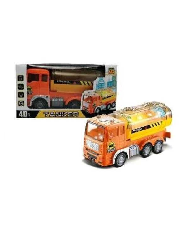 Ηλεκτρονικό όχημα mini - LED - JY6534D