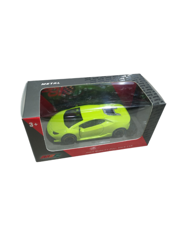 Παιδικό αυτοκίνητο μινιατούρα μεταλλικό - 6843-05