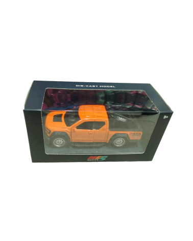 Παιδικό αυτοκίνητο μινιατούρα μεταλλικό - 6836-66