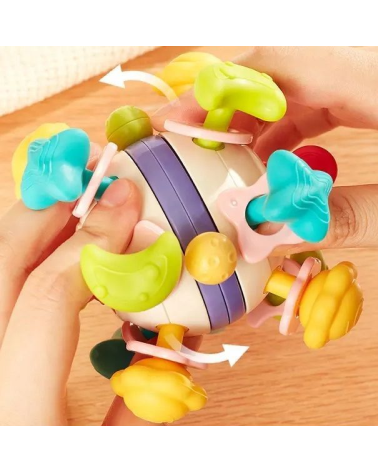 Βρεφική μασητική μπάλα - 6035