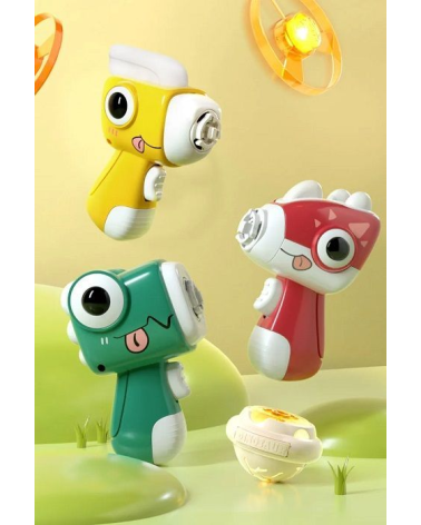 Σετ σβούρες με Spinner