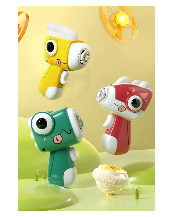 Σετ σβούρες με Spinner